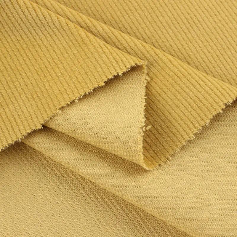 Light-Weight Corduroy Fabric