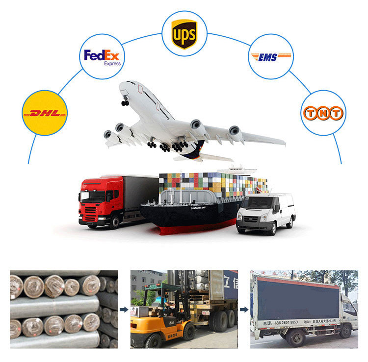 shipping